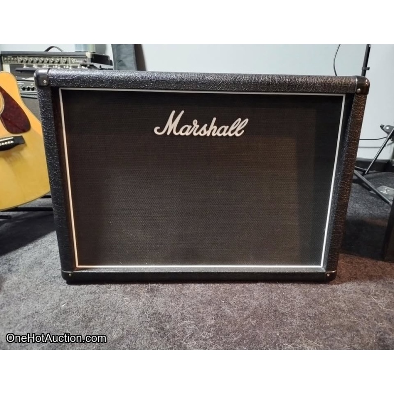 Marshall MX212R Cabinet