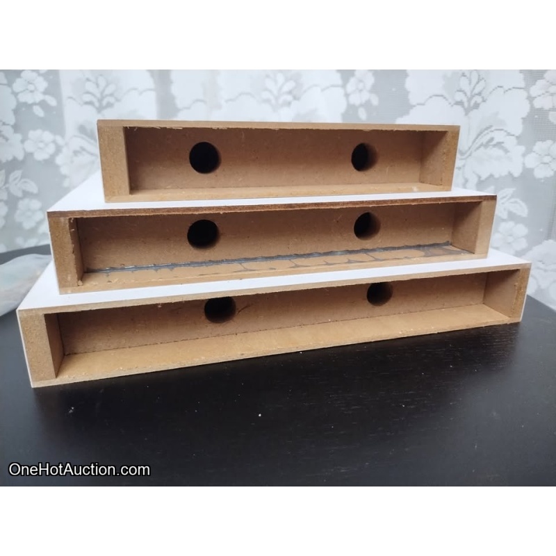 Floating Shelves