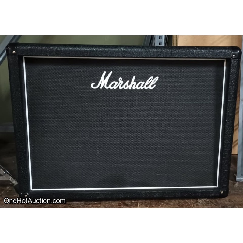 Marshall MX212R Cabinet