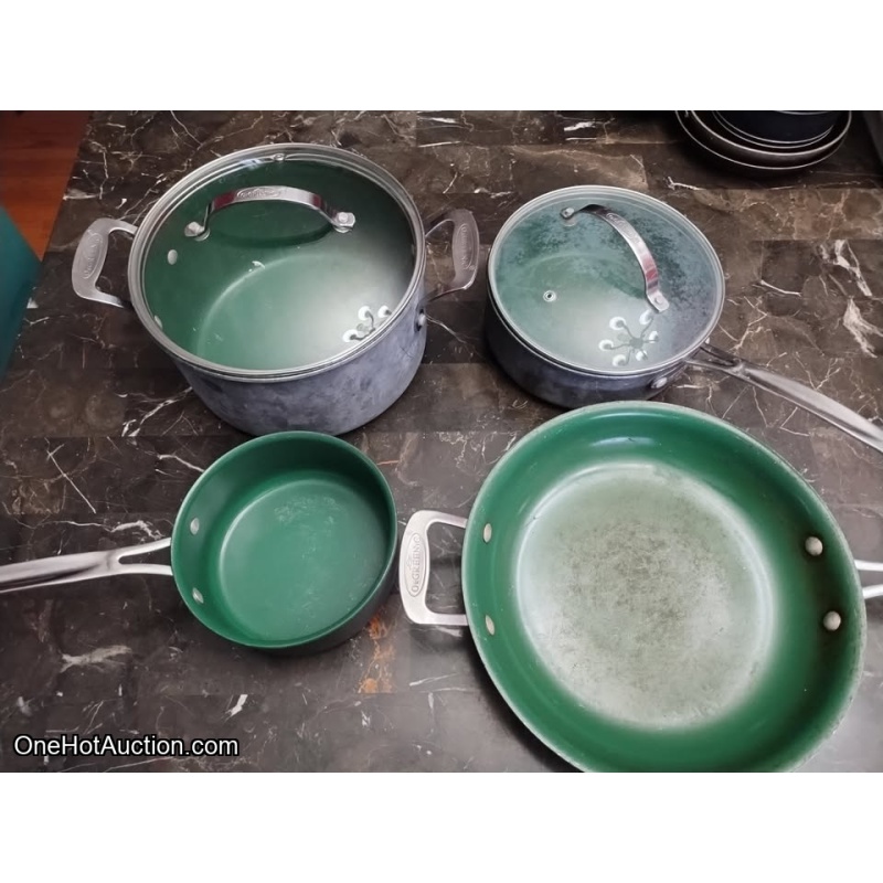 Orgreenic Pots & Pans