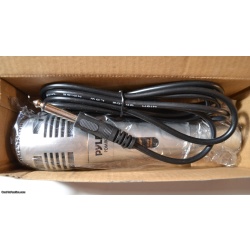 Pyle Professional Moving Coil Dynamic Mic