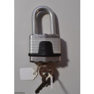 Master Lock with keys Free Shipping