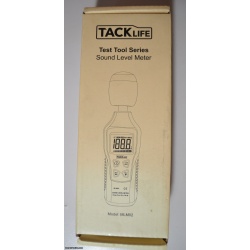 Tacklife sound level meter