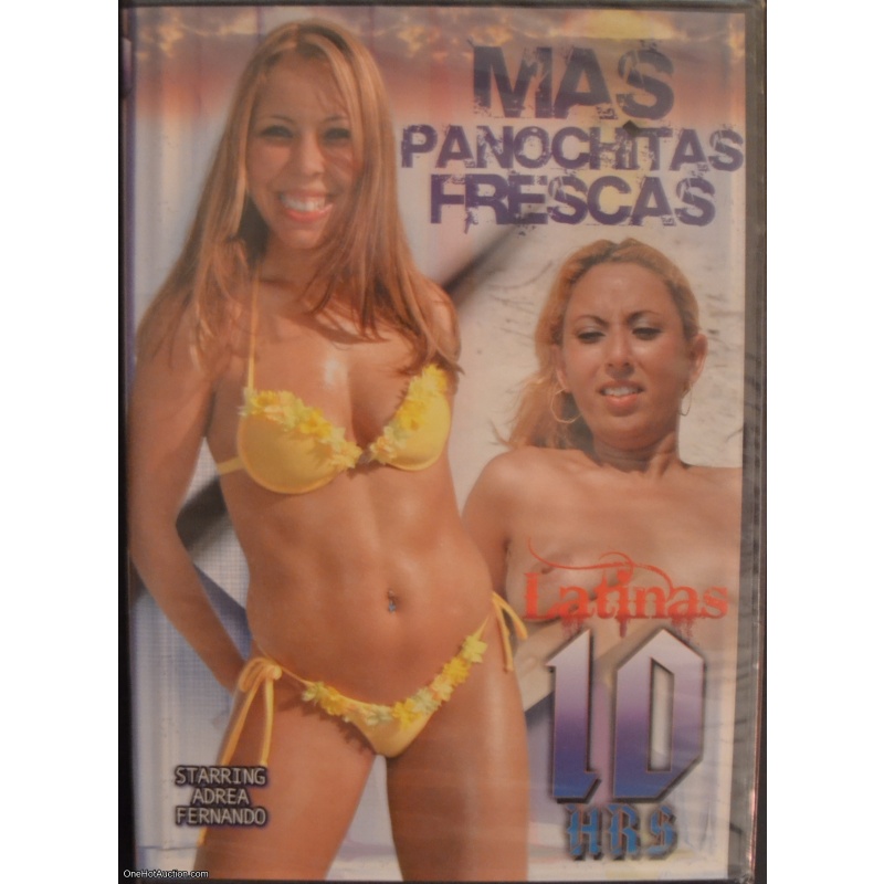 MAS PANOCHITAS FRESCAS 10 Hour DVD XXX