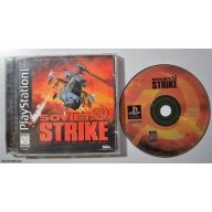 Soviet Strike PS1 PlayStation 1 Ships FREE