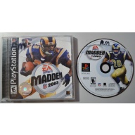 Madden 2003 Playstation One PS1 FREE Shipping