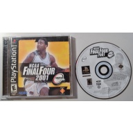 NCAA Final Four 2001 Playstation One PS1 FREE Shipping