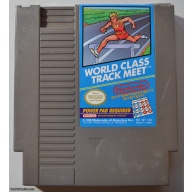 World Class Track Meet for NES FREE Shipping