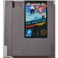 Pro Wrestling for NES FREE Shipping