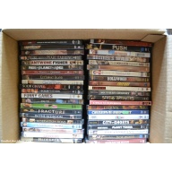 Bulk DVD LOT DVDLOT2 42 DVDS