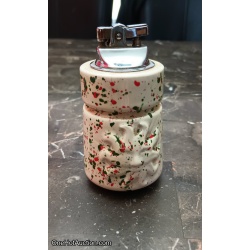 Vintage Ceramic Lighter