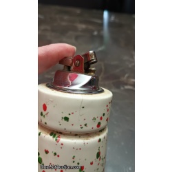 Vintage Ceramic Lighter