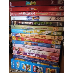 DVD Lot