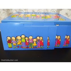 Friends Photo Storage Box