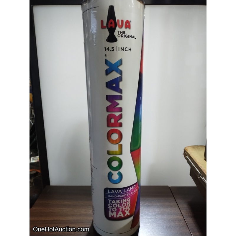 Lava Lamp NEW