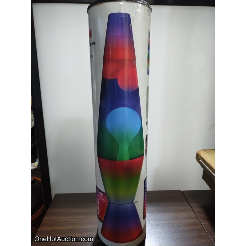 Lava Lamp NEW