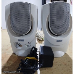 Pair of Computer Speakers