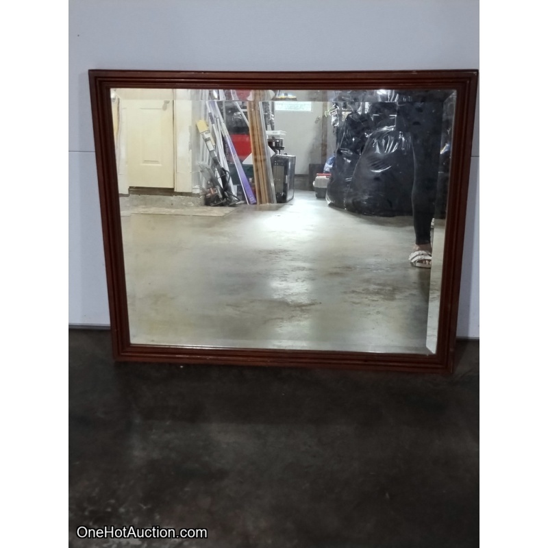 Vintage Farmhouse Mirror