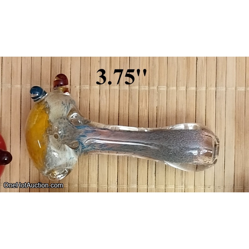 3.75 inch Glass Pipe