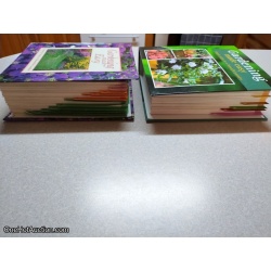 Set of 2 Gardening Books