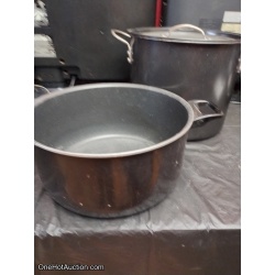 Set of 3 Soup/Stock Pots