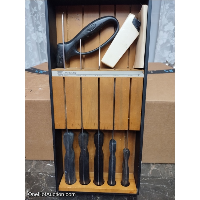 Kitchen Cutlery Set