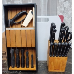 Kitchen Cutlery Set