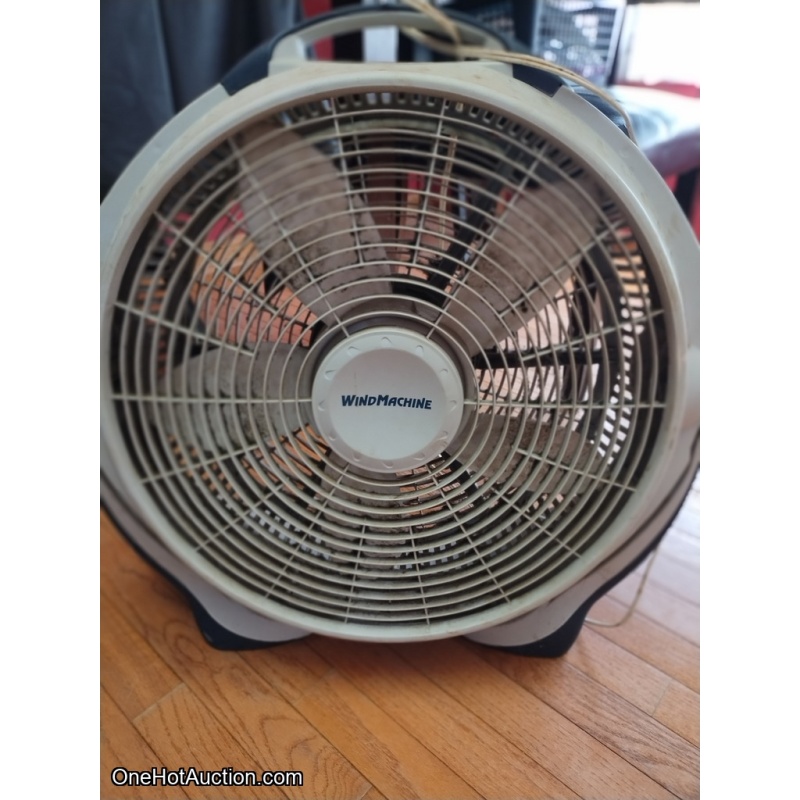 24 Inch Fan