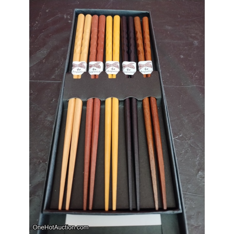 Boxset of Chopsticks