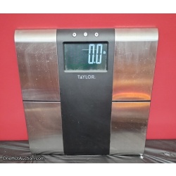 Digital Bathroom Scale