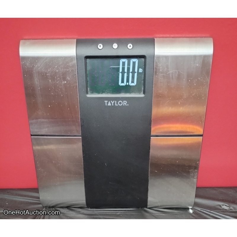 Digital Bathroom Scale