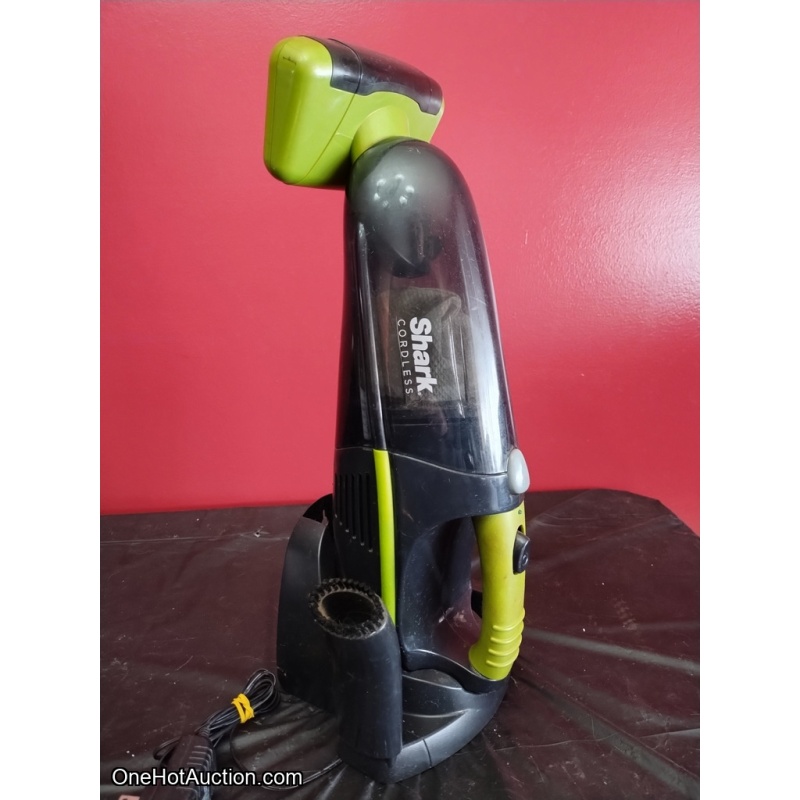 Shark Cordless Handheld Vacuum