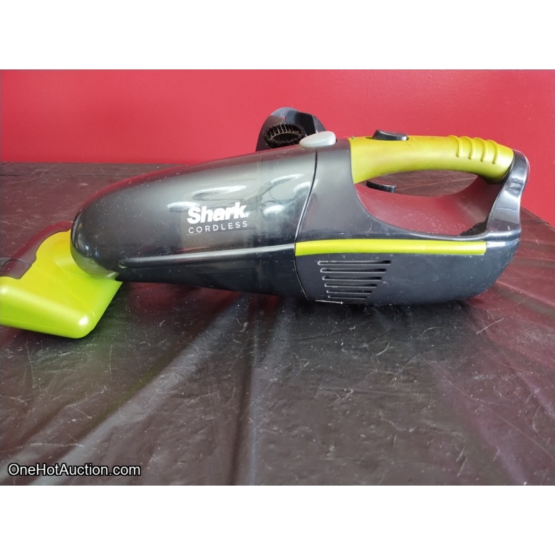 Shark Cordless Handheld Vacuum